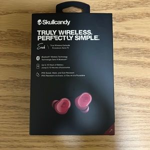 Wireless headphones